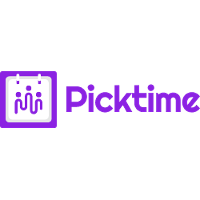 logo for Picktime