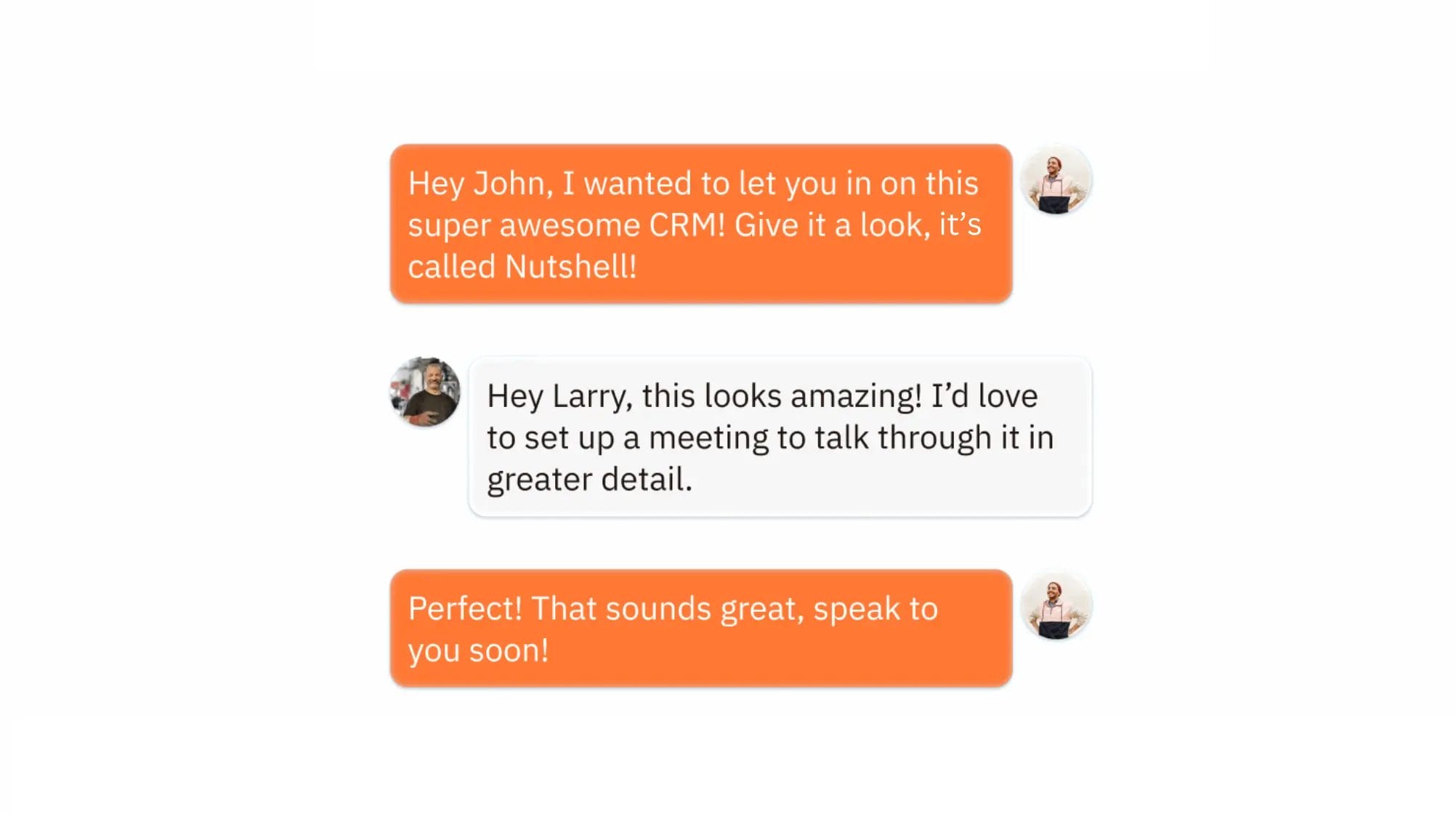 Nutshell SMS - Send Text Messages From Your CRM