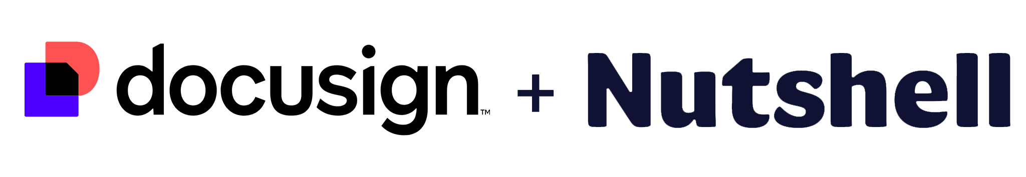 Docusign &amp; Nutshell