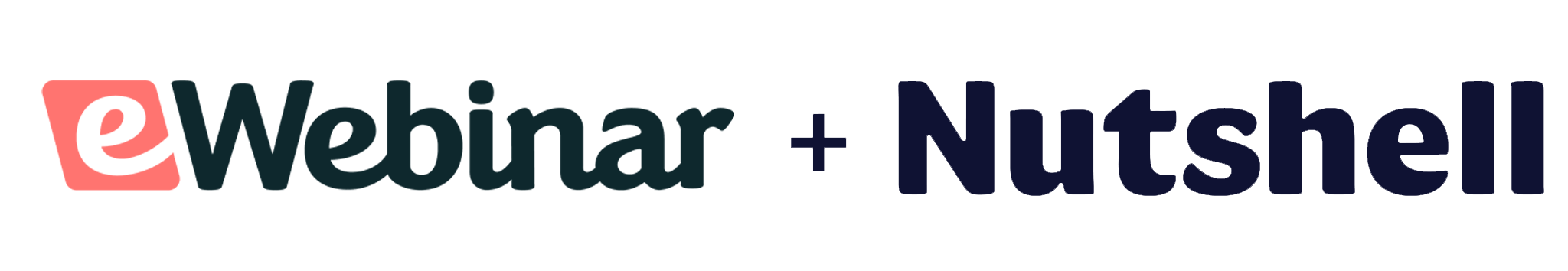 e-webinar and nutshell integration