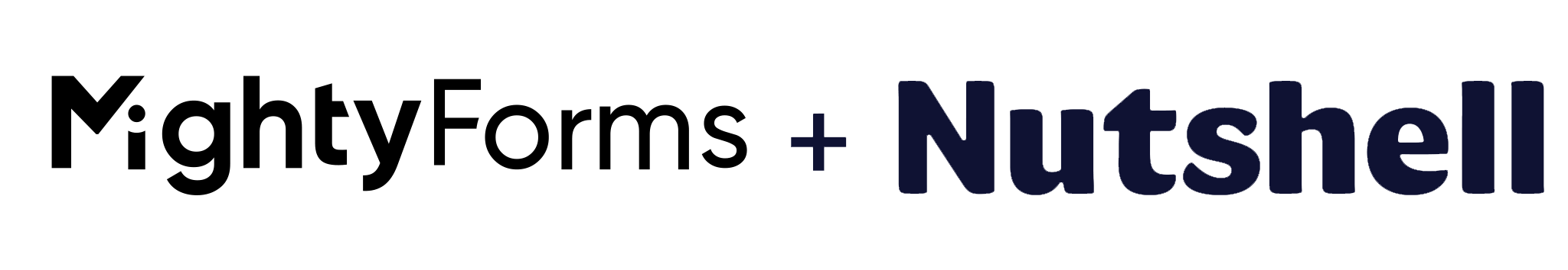 MightyForms & Nutshell
