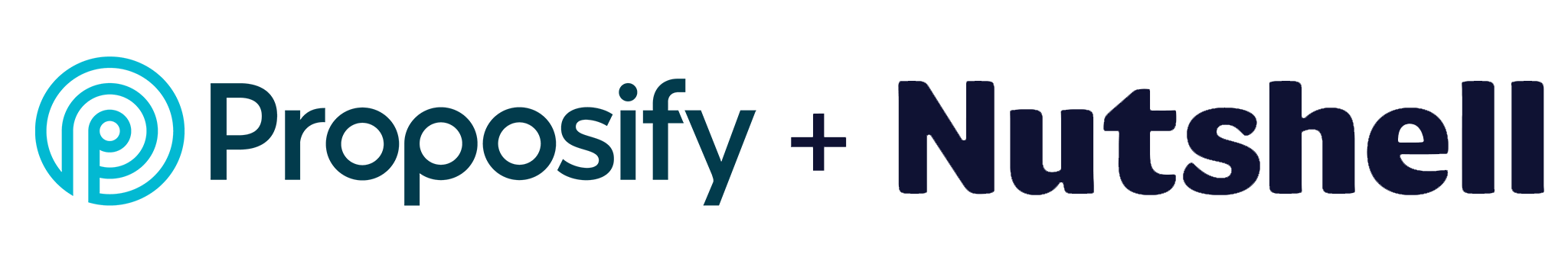 Proposify &amp; Nutshell