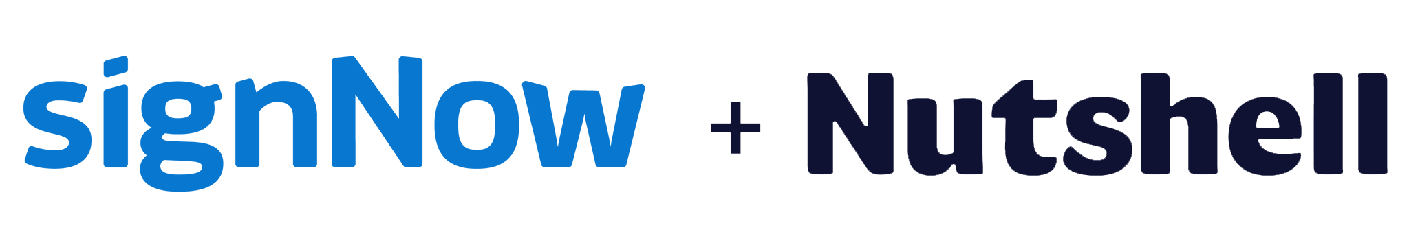 SignNow &amp; Nutshell