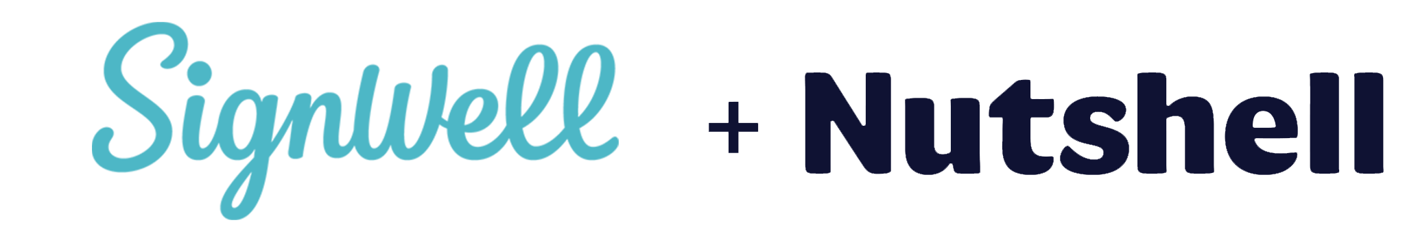 SignWell &amp; Nutshell