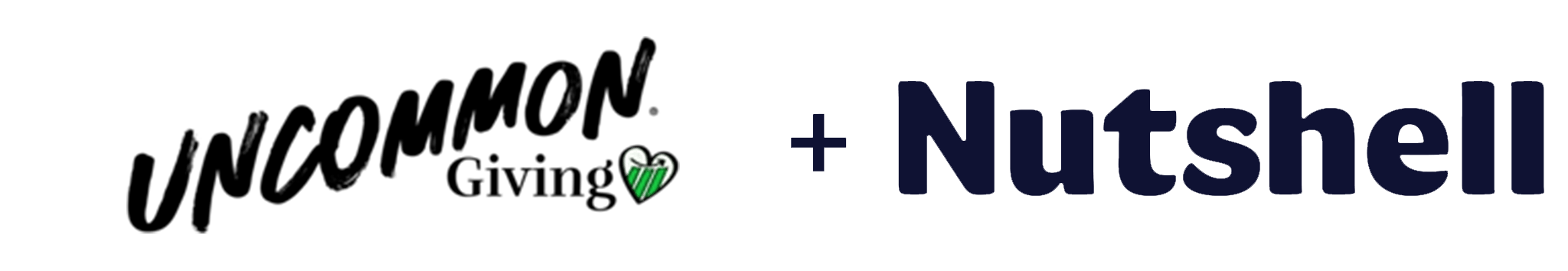 Uncommon Giving & Nusthell