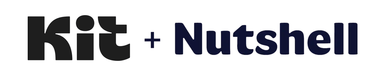 Kit and Nutshell logos
