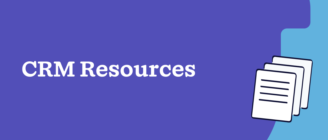 CRM Resources