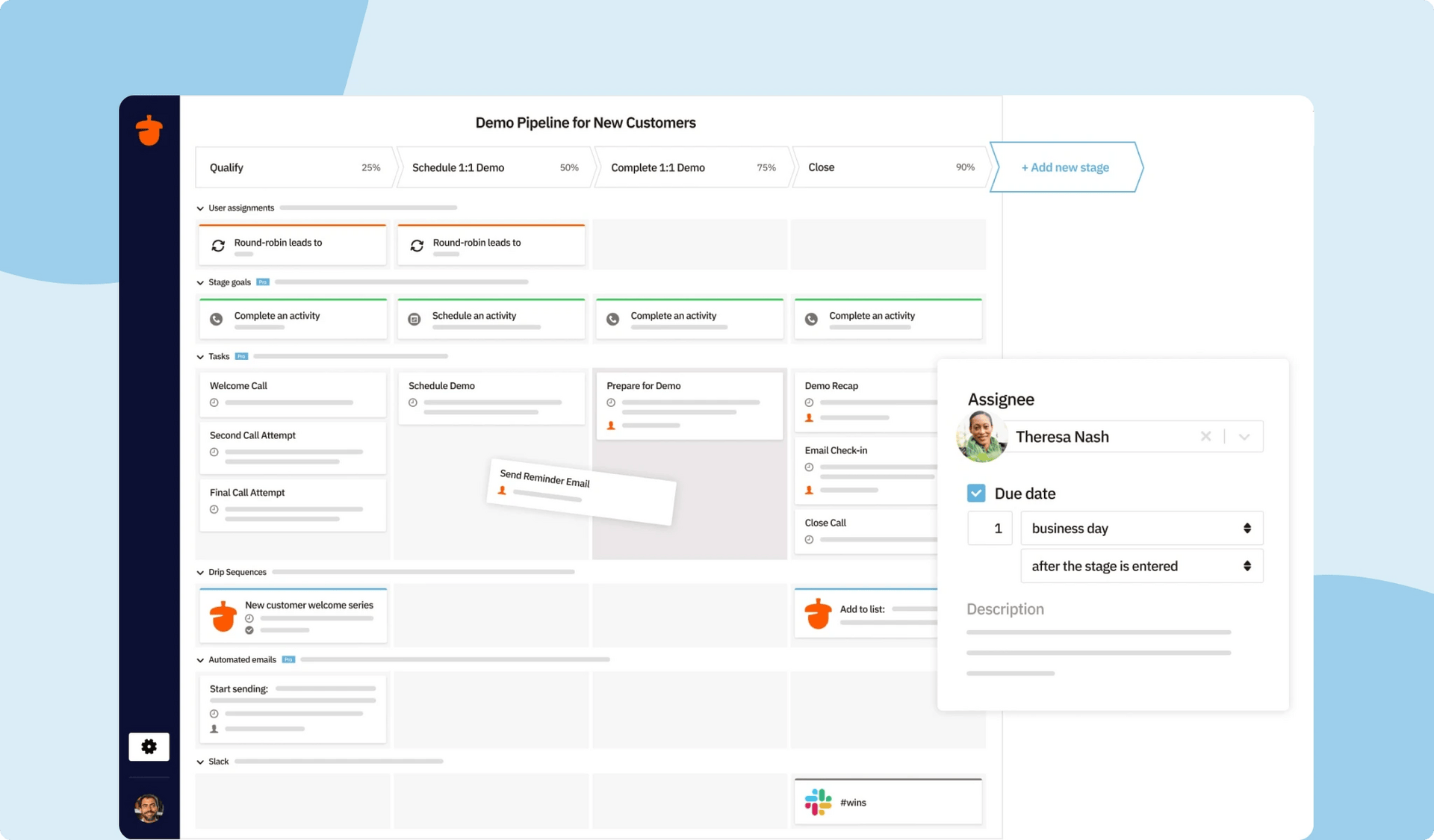 crm meaning sales automation crm agency