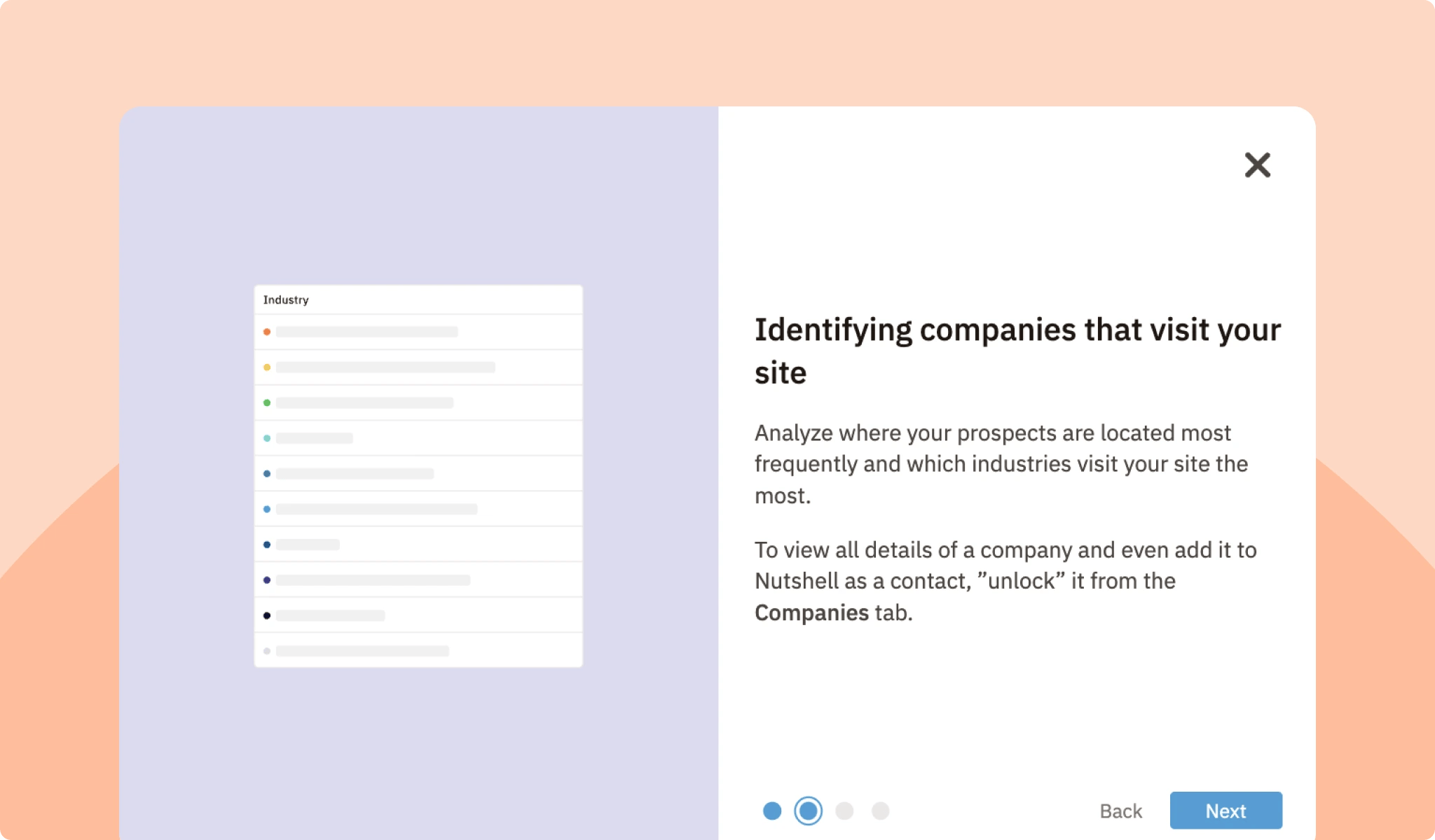 Identify Companies and People Visiting Your Site