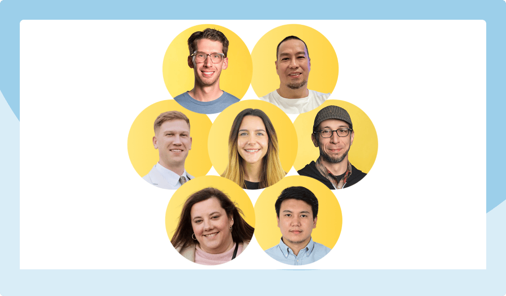 Nutshell CRM Meet The Team