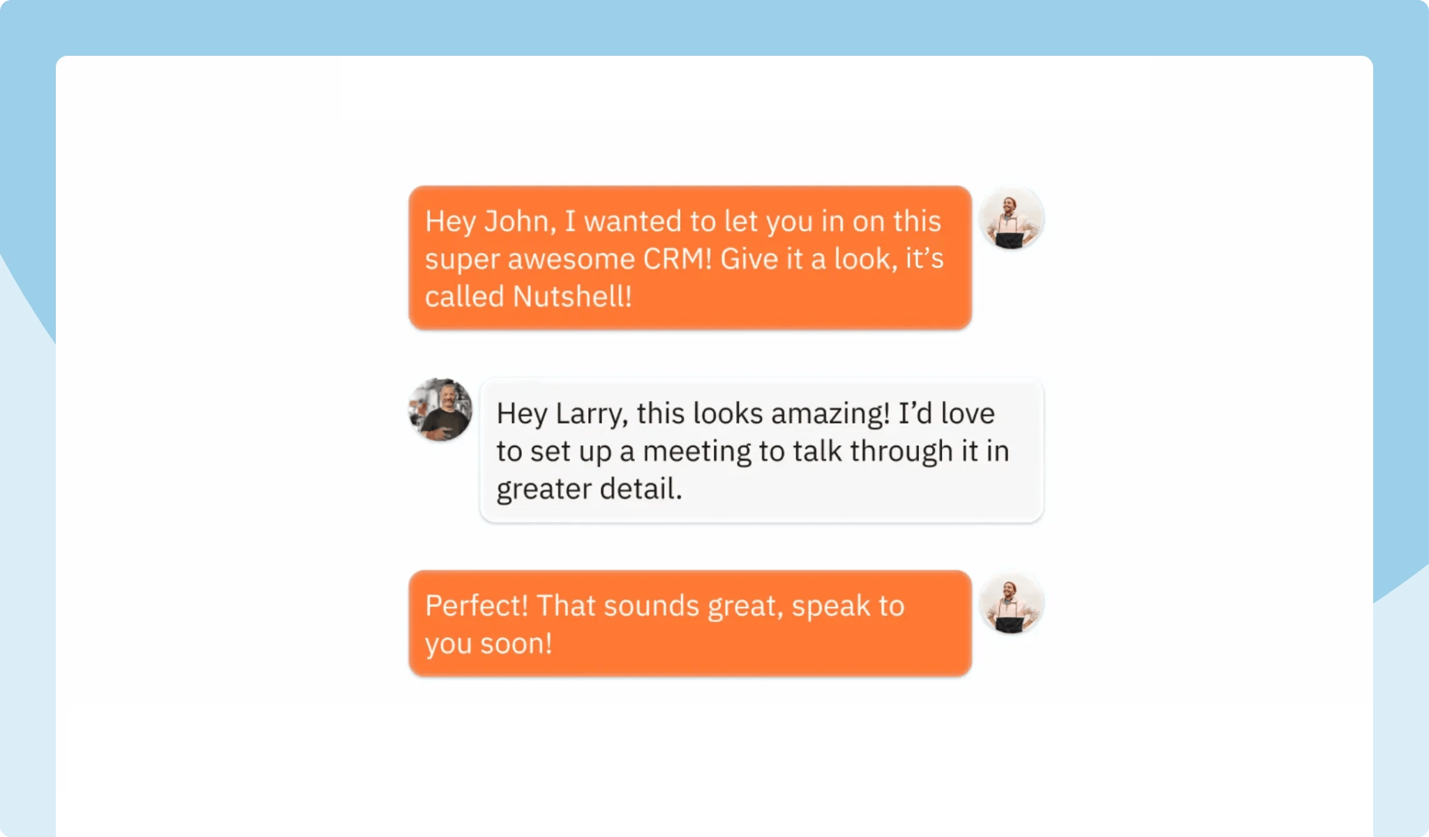 Nutshell SMS - Send Text Messages From Your CRM