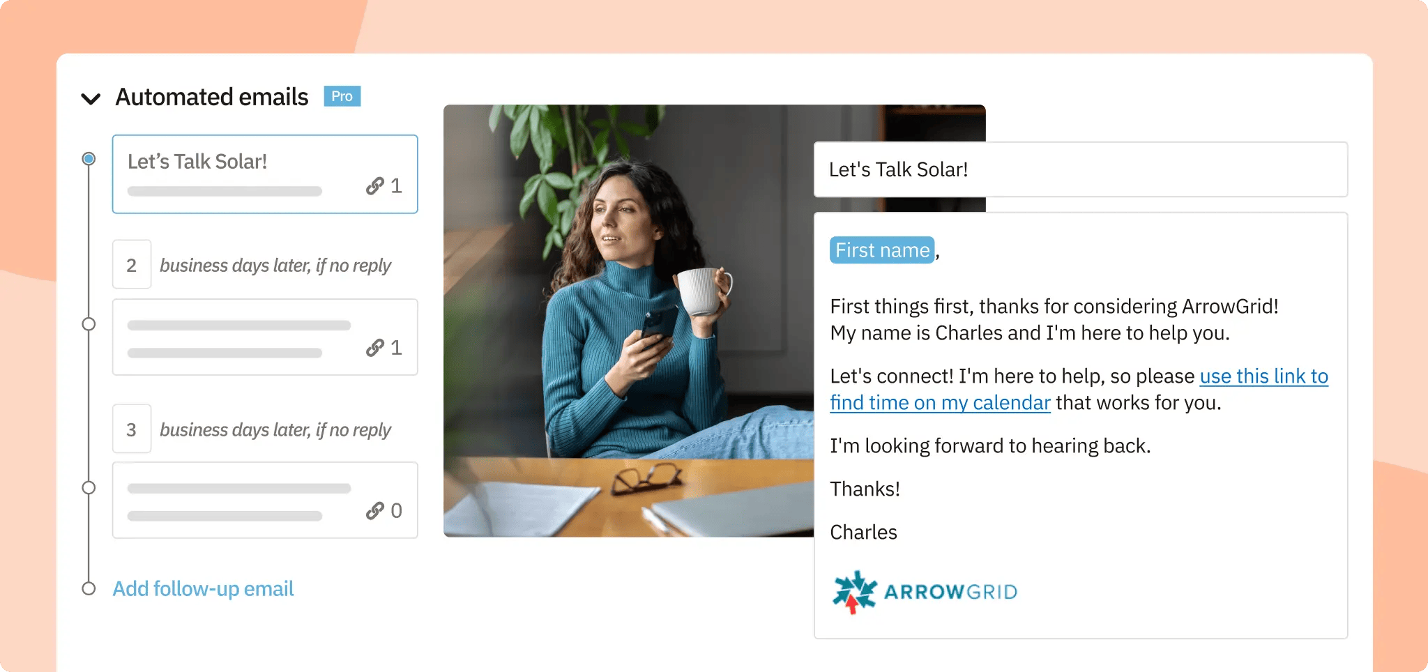 Automate Your CRM Email Marketing