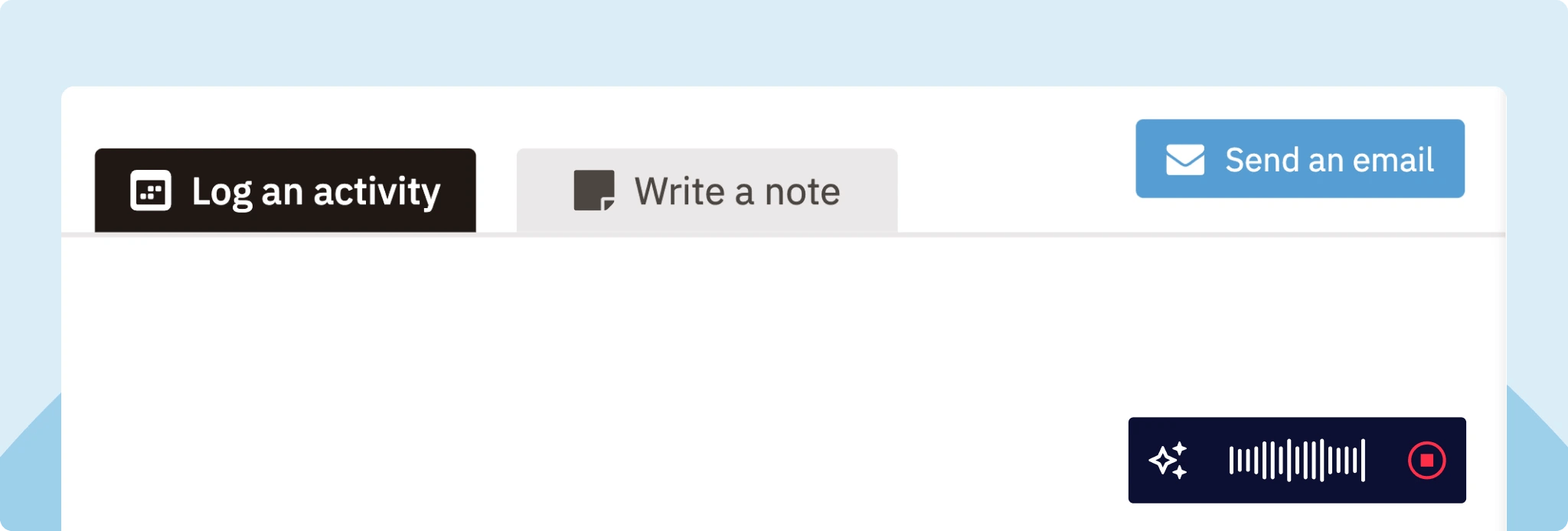 AI Voice-to-Text Tool