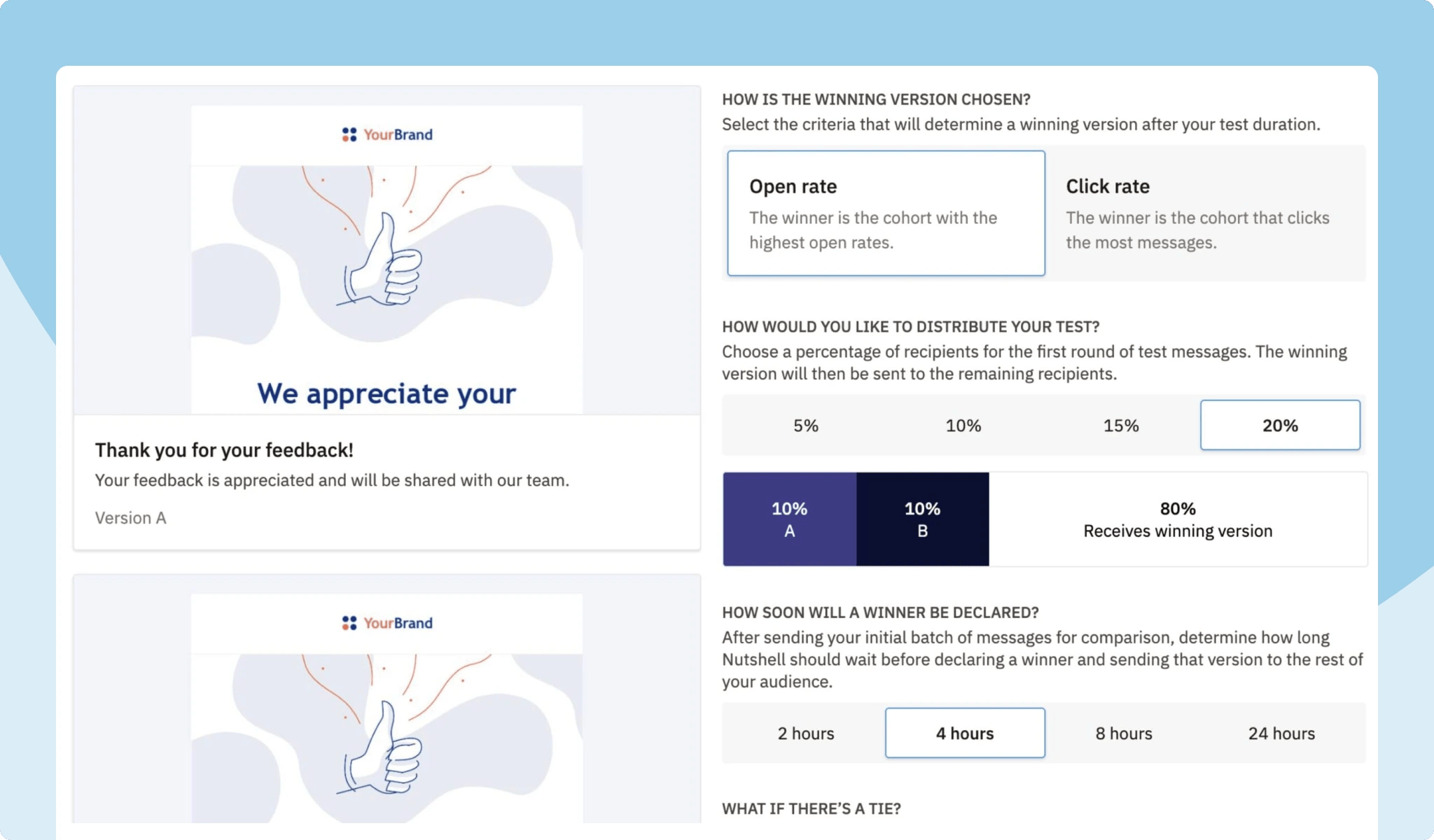 CRM Email Marketing Campaign A-B Testing Tools