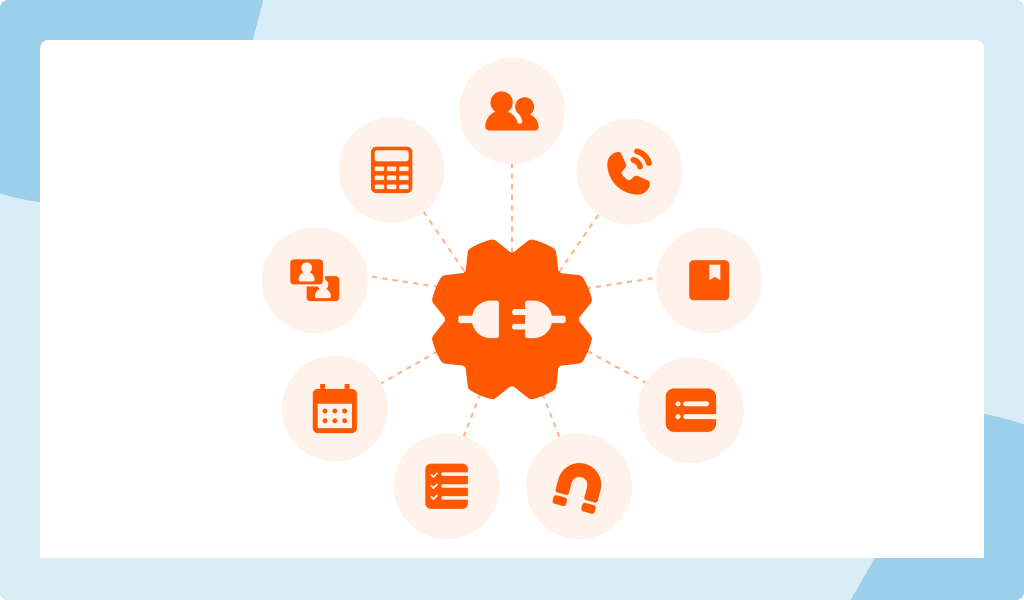 Nutshell CRM API Support Services