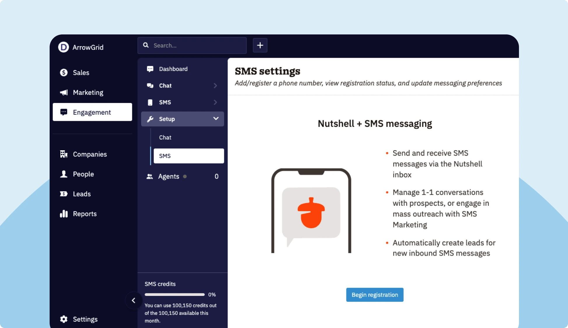 Text Message Automation
