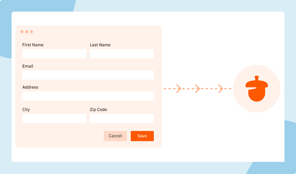 Nutshell CRM Connected Form Setup Services