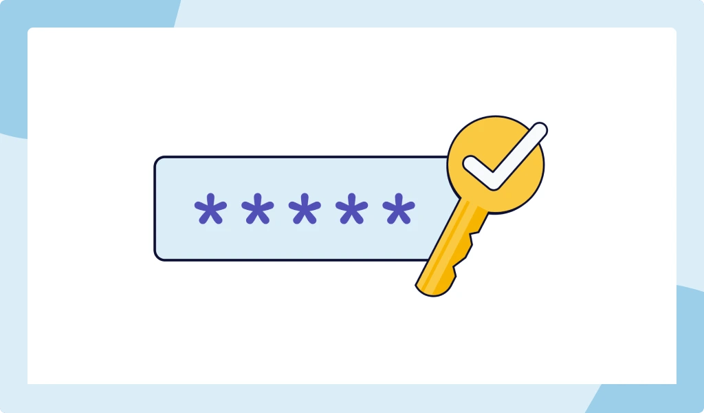 Nutshell CRM Security - Password Protection