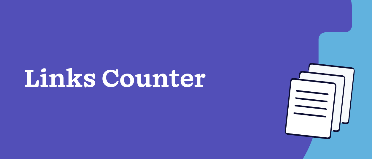 Links Counter