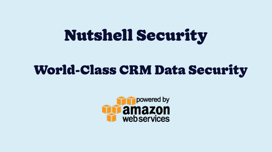 Nutshell CRM Data Security