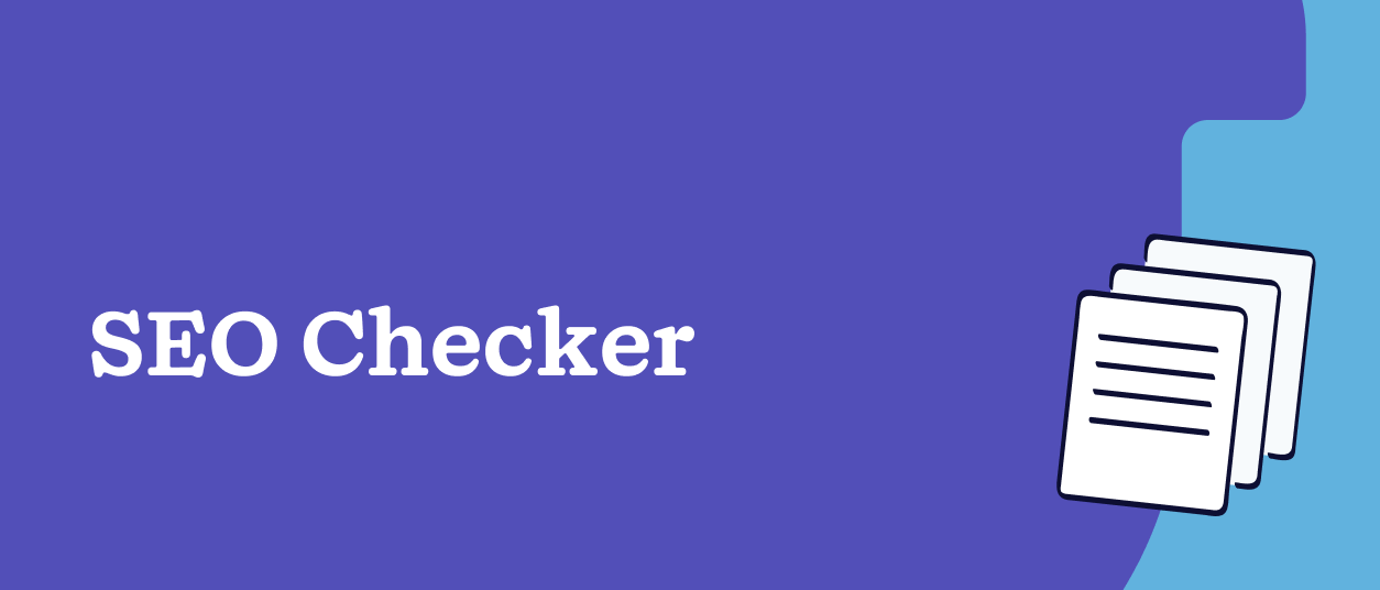 SEO Checker