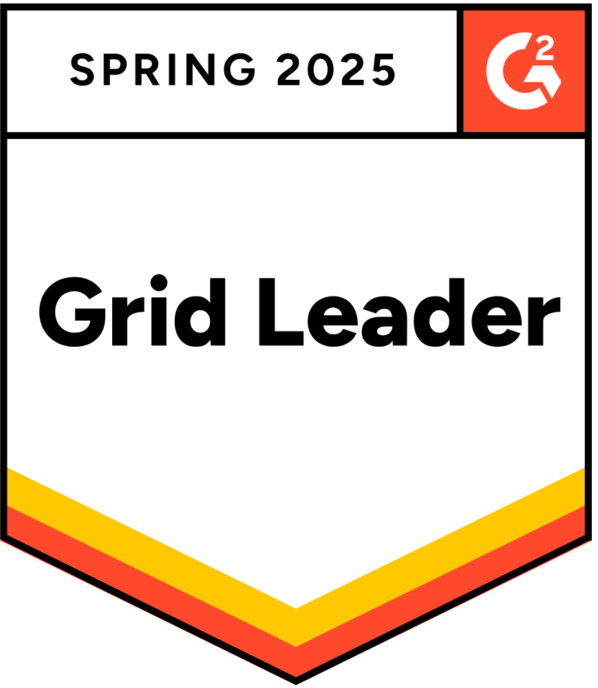 G2 Spring 2025 CRM Leader