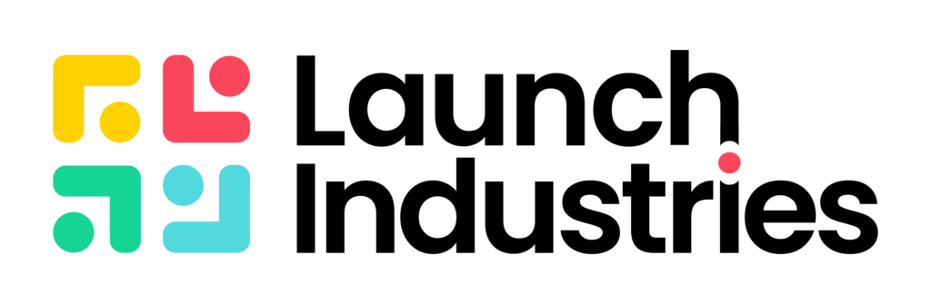 Launch Industries logo