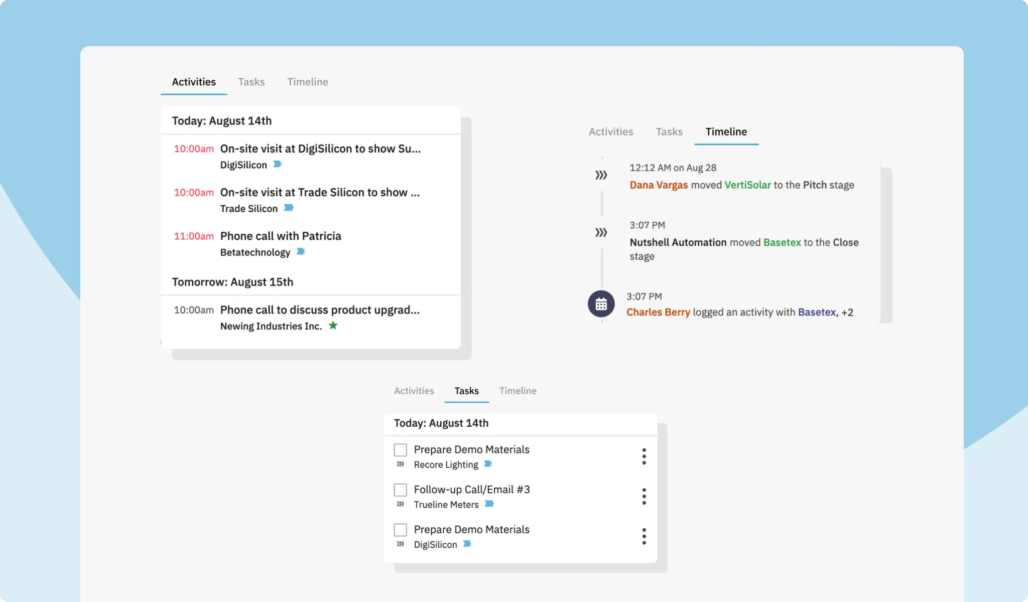 AI Timeline Summarization For Better Team Collaboration