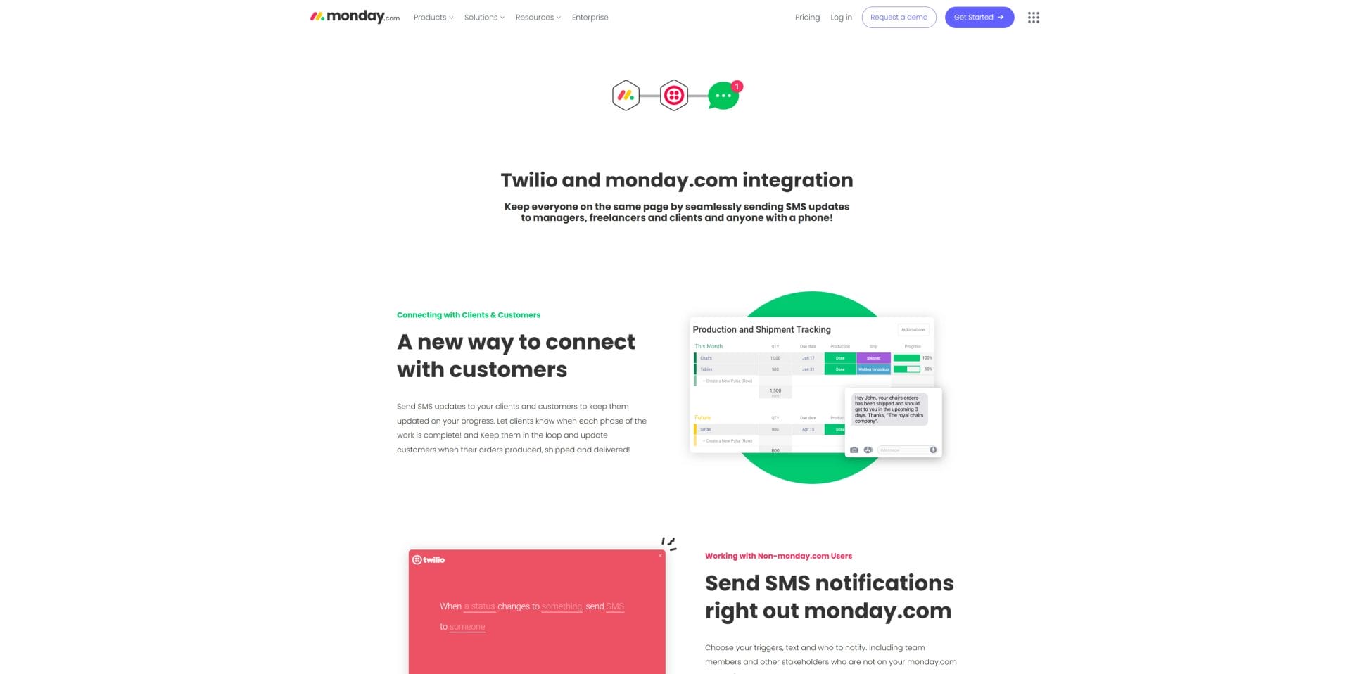 Capsule CRM dashboard screenshot, showcasing one of the best simple CRMs