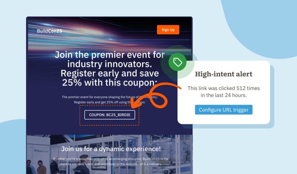 Nutshell's new marketing automation triggers