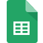 Google Sheets