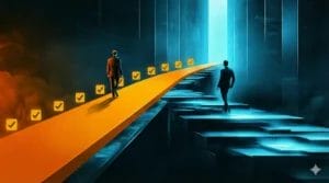 Simple customer success CRM path versus complex enterprise platform options for small businesses